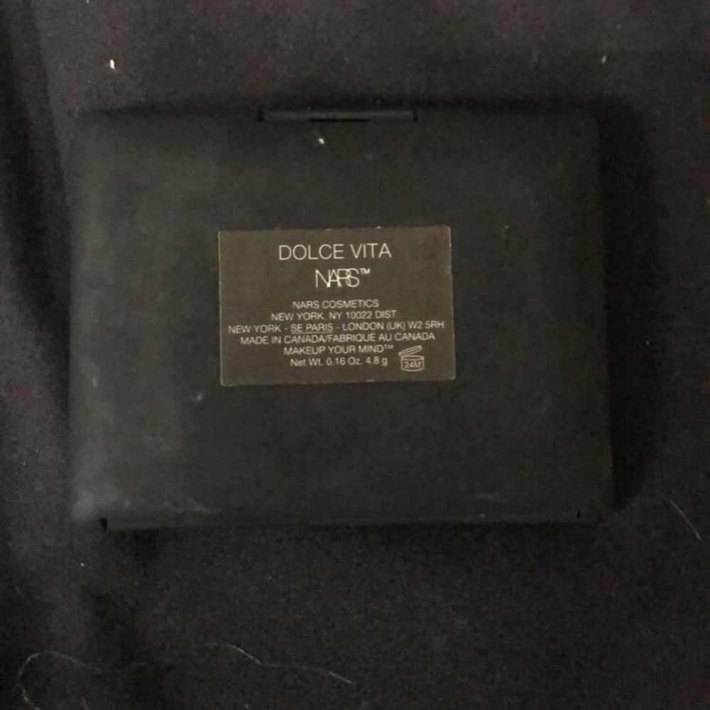 NARS blush dolce vita